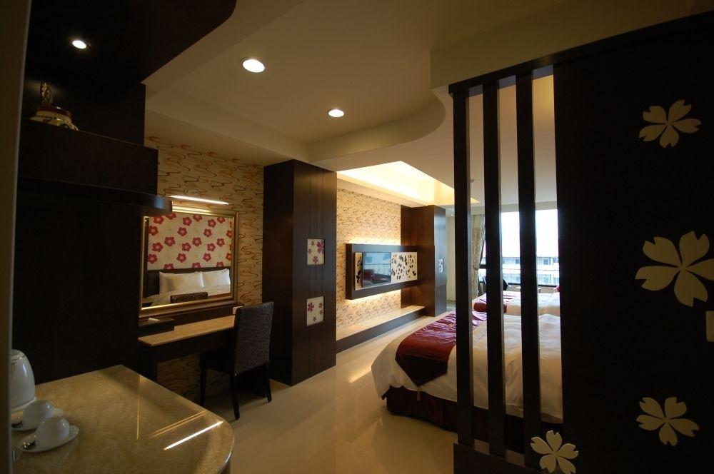 Cherry Feast Resort Юйчі Екстер'єр фото