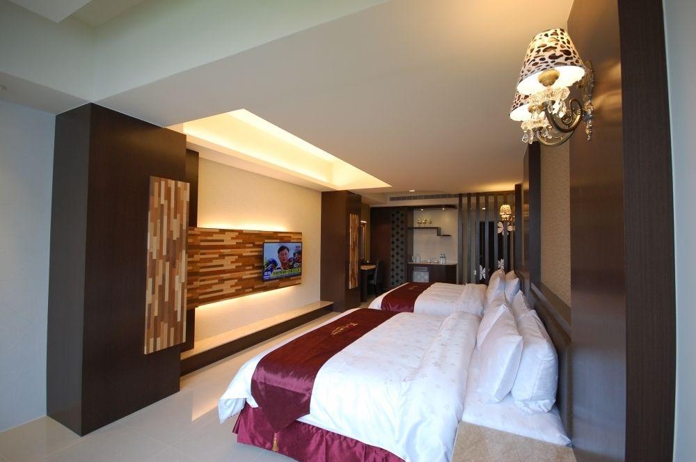 Cherry Feast Resort Юйчі Екстер'єр фото